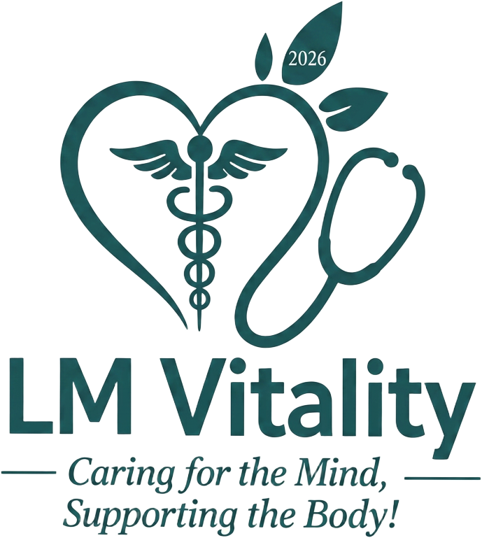 LM Vitality, Caring for the Mind, Supporting the Body