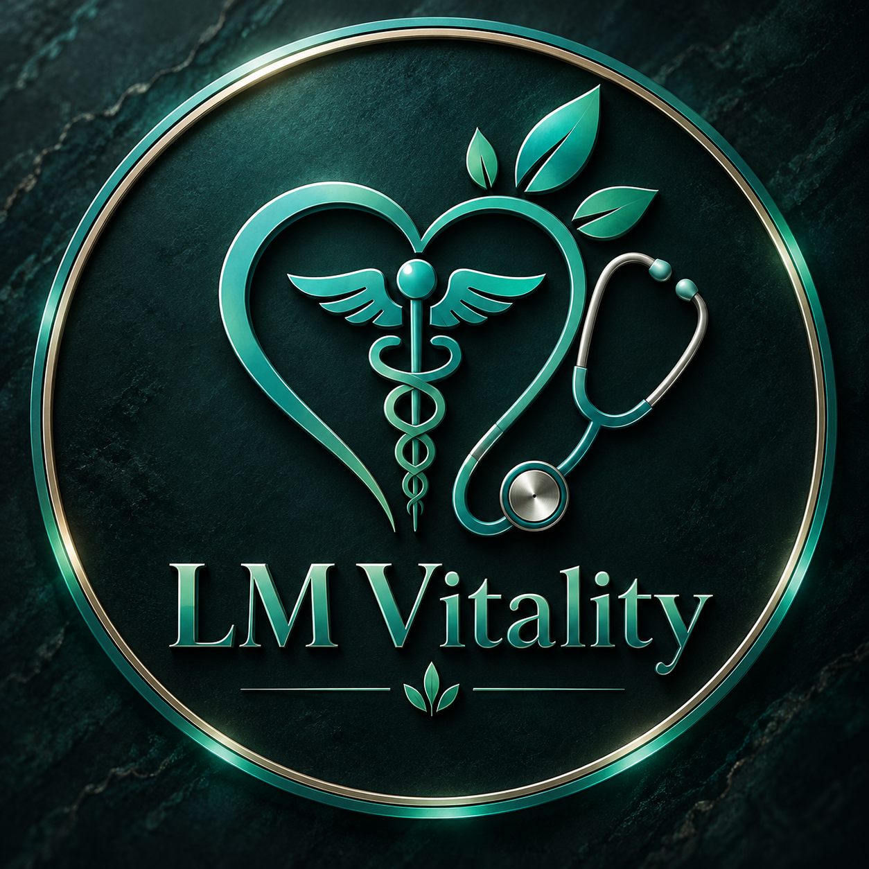 LM Vitality logo