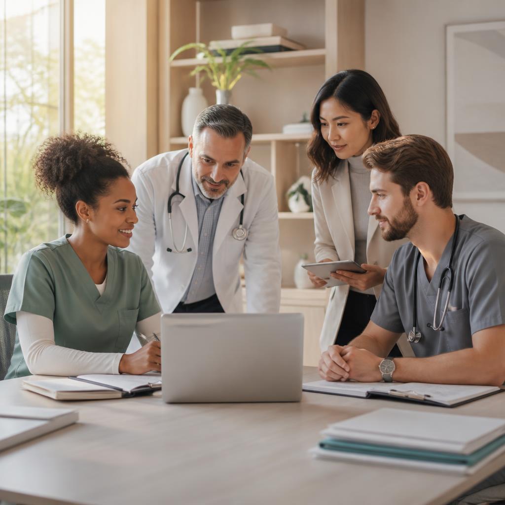 How Nurse-Led Support Works Alongside Your Existing Doctors and Specialists