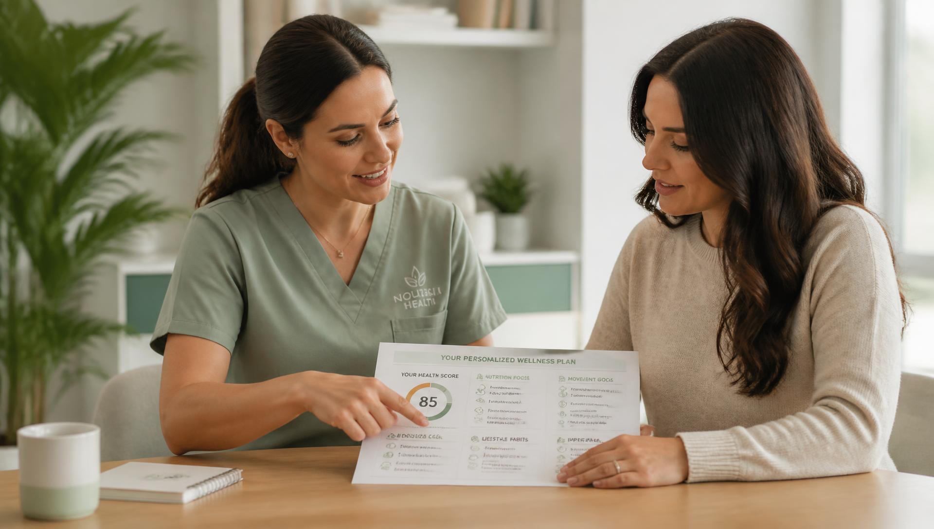 What Does a Nurse-Led Wellness Practice Actually Do?