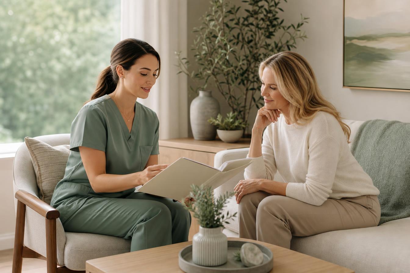 What "Concierge" Really Means in Wellness Care